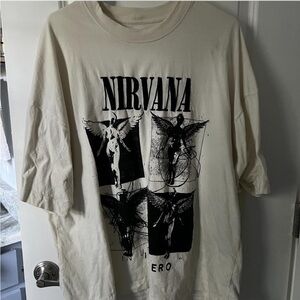 Topman Nirvana In Utero Size L